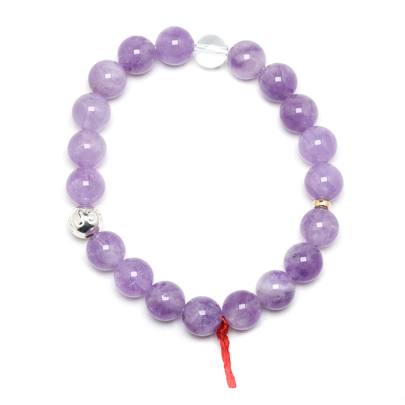 Amethyst Bracelet from Brazil | Venusrox