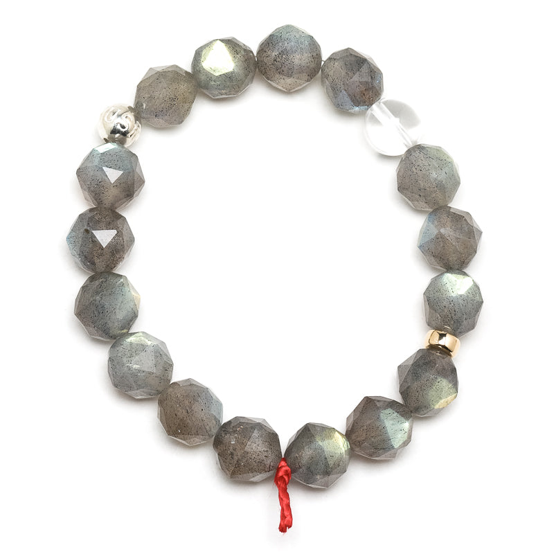 Labradorite Bracelet from Madagascar | Venusrox