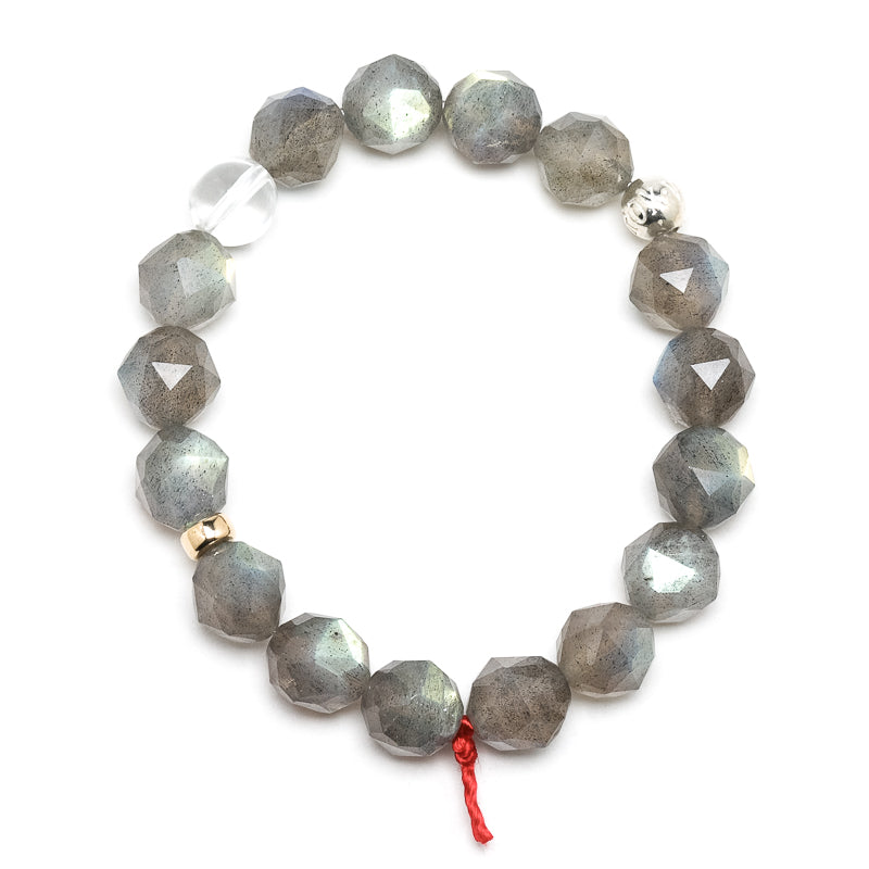 Labradorite Bracelet from Madagascar | Venusrox