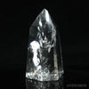 Smoky Lemurian Quartz Polished Point from Brazil | Venusrox