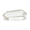 Chlorite Phantom Quartz Polished Double Terminated Point from Brazil | Venusrox