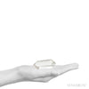 Chlorite Phantom Quartz Polished Double Terminated Point from Brazil | Venusrox