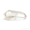 Smoky Lemurian Quartz Polished Double Terminated Point from Brazil | Venusrox