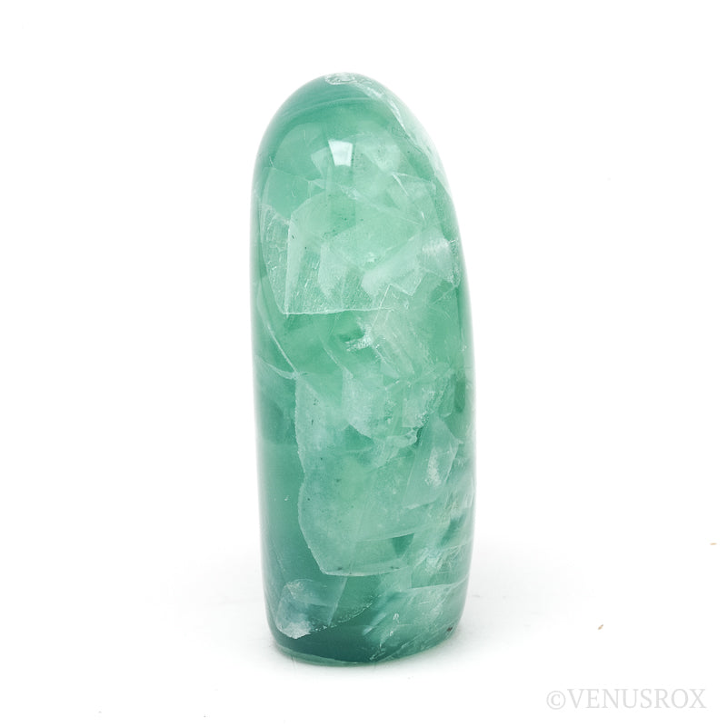 Fluorite Polished Freeform from Mexico | Venusrox