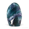 Fluorite Polished Freeform from Mexico | Venusrox