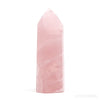 Rose Quartz Polished Point from Brazil | Venusrox
