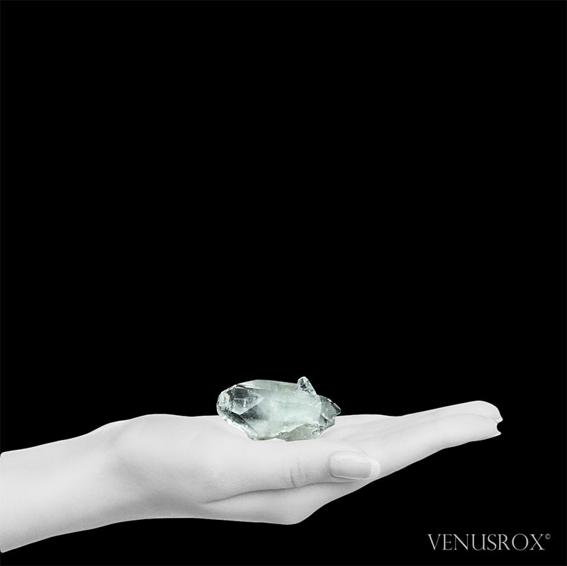 Apophyllite Natural Cluster from Maharashtra, India | Venusrox