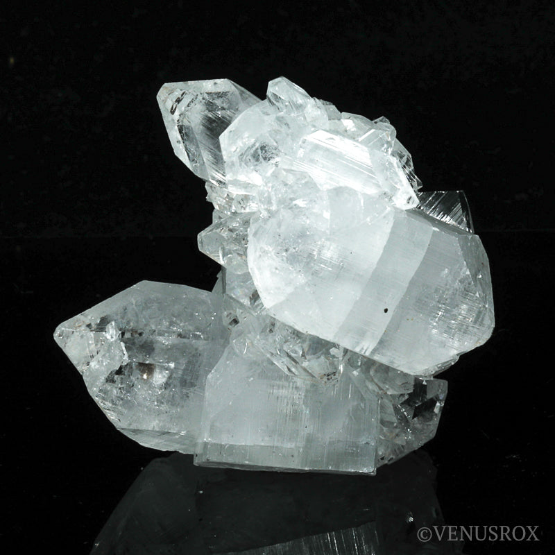 Apophyllite Natural Cluster from Maharashtra, India | Venusrox