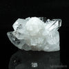 Apophyllite with Quartz Natural Cluster from Maharashtra, India | Venusrox