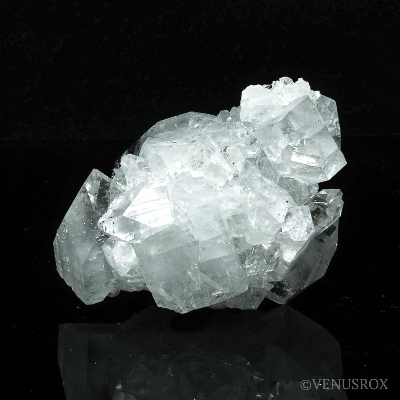 Apophyllite with Quartz Natural Cluster from Maharashtra, India | Venusrox