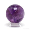 Amethyst Phantom Polished Sphere from Brazil | Venusrox