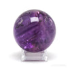 Amethyst Phantom Polished Sphere from Brazil | Venusrox
