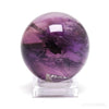 Amethyst Phantom Polished Sphere from Brazil | Venusrox