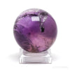 Amethyst Phantom Polished Sphere from Brazil | Venusrox