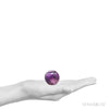 Amethyst Phantom Polished Sphere from Brazil | Venusrox