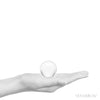 Lemurian Quartz Polished Sphere from Brazil | Venusrox