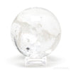 Lemurian Quartz Polished Sphere from Brazil | Venusrox