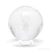 Lemurian Quartz Polished Sphere from Brazil | Venusrox