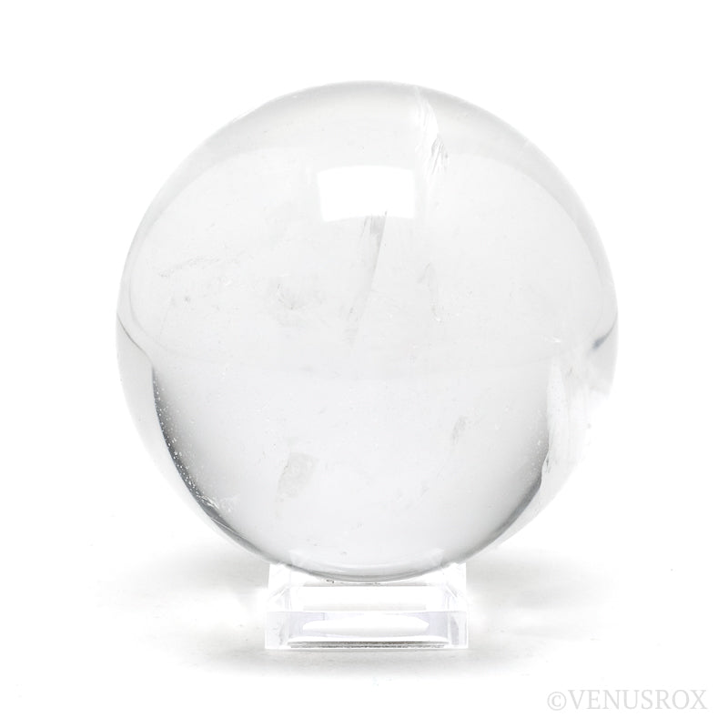 Lemurian Quartz Polished Sphere from Brazil | Venusrox