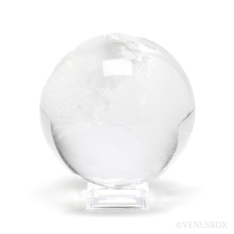 Lemurian Quartz Polished Sphere from Brazil | Venusrox