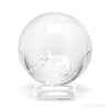 Lemurian Quartz Polished Sphere from Brazil | Venusrox