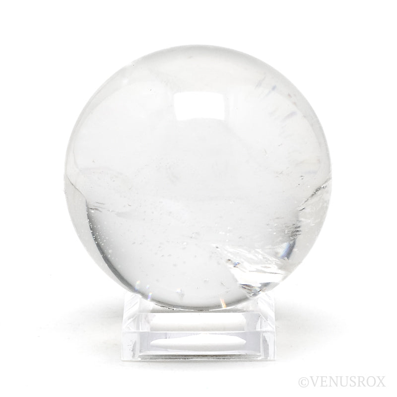 Lemurian Quartz Polished Sphere from Brazil | Venusrox