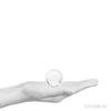 Lemurian Quartz Polished Sphere from Brazil | Venusrox