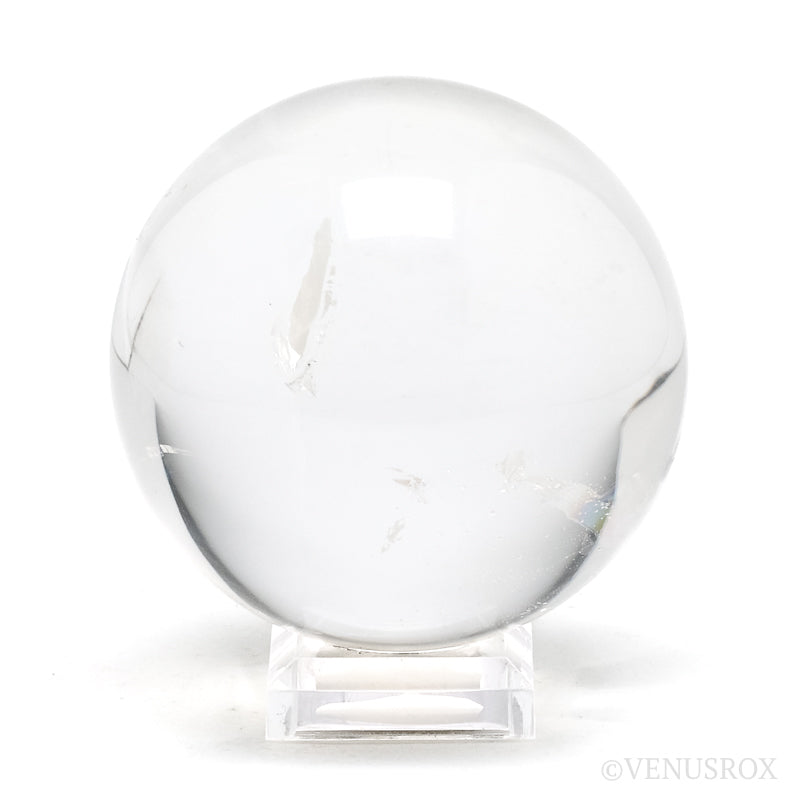 Lemurian Quartz Polished Sphere from Brazil | Venusrox