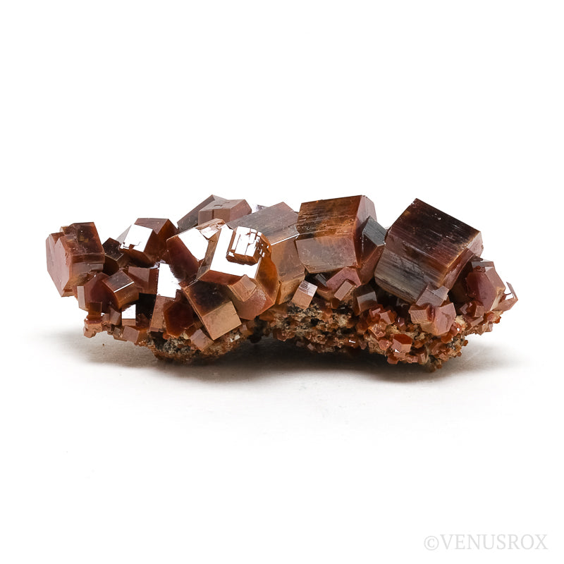 Vanadinite Natural Cluster from Mibladen, Midelt, Meknes-Tafilalet Region, Morocco | Venusrox