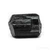 Black Tourmaline Double Terminated Natural Crystal from India | Venusrox