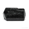 Black Tourmaline Double Terminated Natural Crystal from India | Venusrox