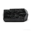 Black Tourmaline Double Terminated Natural Crystal from India | Venusrox
