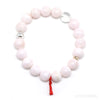 Pink Mangano Calcite Bracelet from Peru | Venusrox