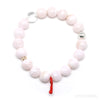 Pink Mangano Calcite Bracelet from Peru | Venusrox