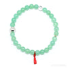 Chrysoprase Bead Bracelet from Australia | Venusrox