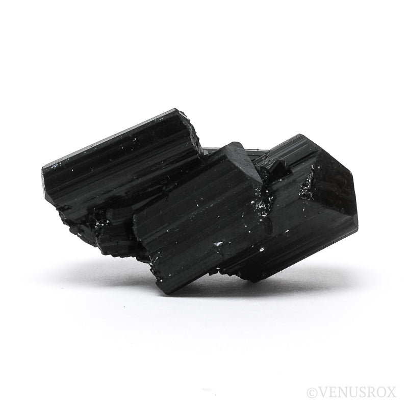 Black Tourmaline Natural Crystal from Madagascar | Venusrox