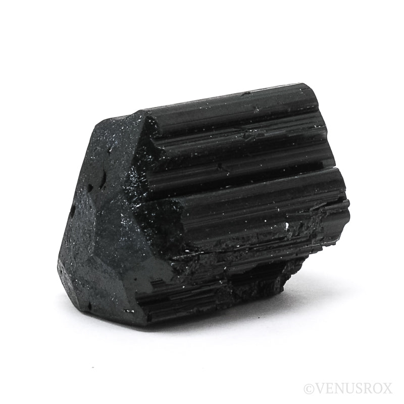 Black Tourmaline Natural Crystal from Madagascar | Venusrox