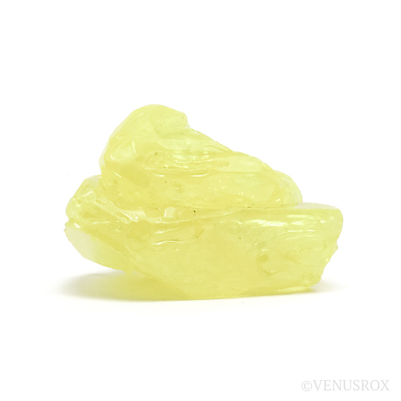 Sulphur Natural Crystal from Bolivia | Venusrox