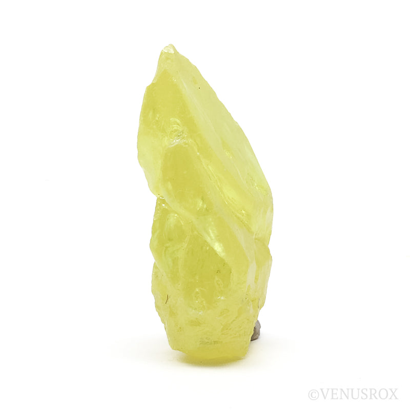 Sulphur Natural Crystal from Bolivia | Venusrox