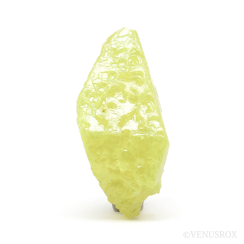 Sulphur Natural Crystal from Bolivia | Venusrox