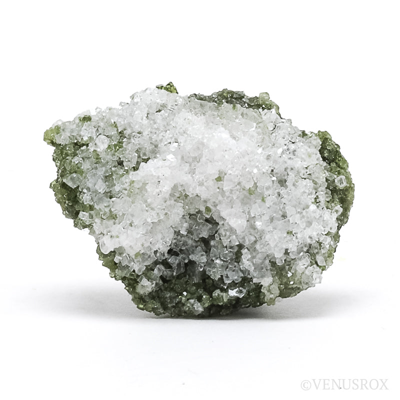 Uvite on Magnesite Natural Cluster from Brumado, Bahia, Brazil | Venusrox