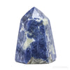 A beautiful Sodalite Polished Point from Brazil | Venusrox