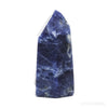 A beautiful Sodalite Polished Point from Brazil | Venusrox
