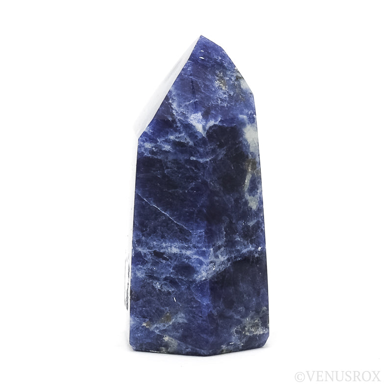 A beautiful Sodalite Polished Point from Brazil | Venusrox