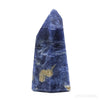 A beautiful Sodalite Polished Point from Brazil | Venusrox