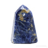 A beautiful Sodalite Polished Point from Brazil | Venusrox