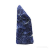 A beautiful Sodalite Polished Point from Brazil | Venusrox