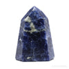 A beautiful Sodalite Polished Point from Brazil | Venusrox