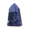 A beautiful Sodalite Polished Point from Brazil | Venusrox