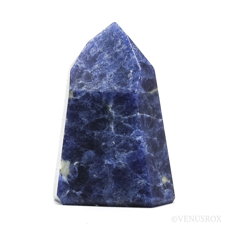 A beautiful Sodalite Polished Point from Brazil | Venusrox